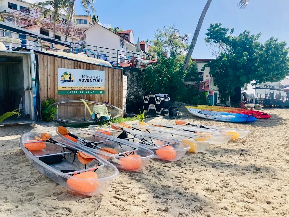 Datcha kayak Adventure