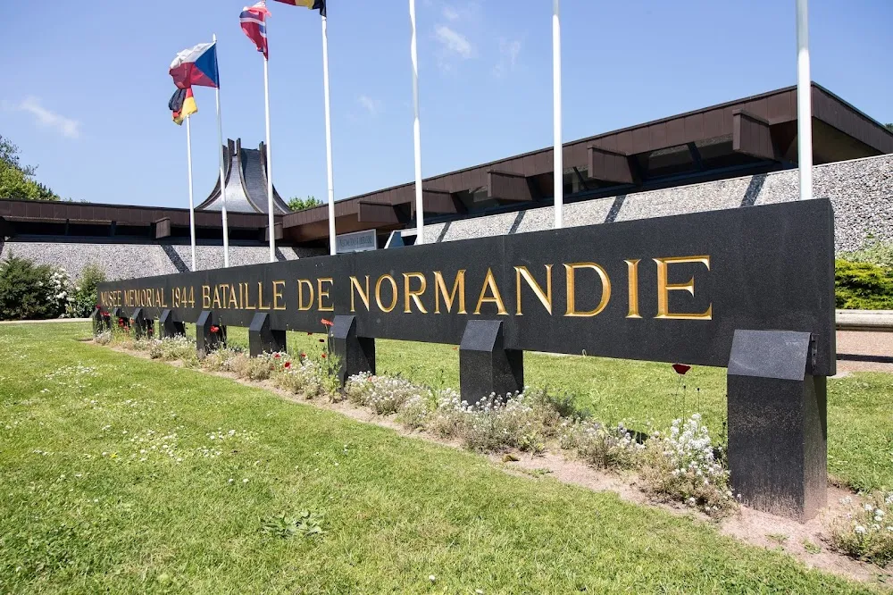 Musée de la Bataille de Normandie
