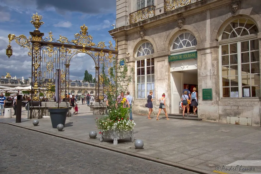Destination Nancy - Office de Tourisme Métropolitain
