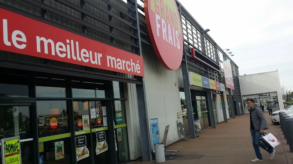 Grand Frais Montélimar