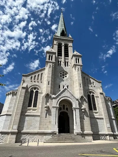 Église Notre-Dame d'Aix-les-Bains