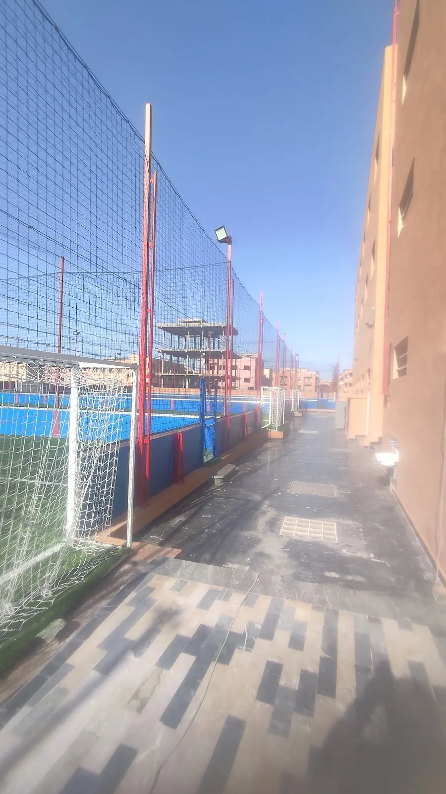 Sports Academy Maracana