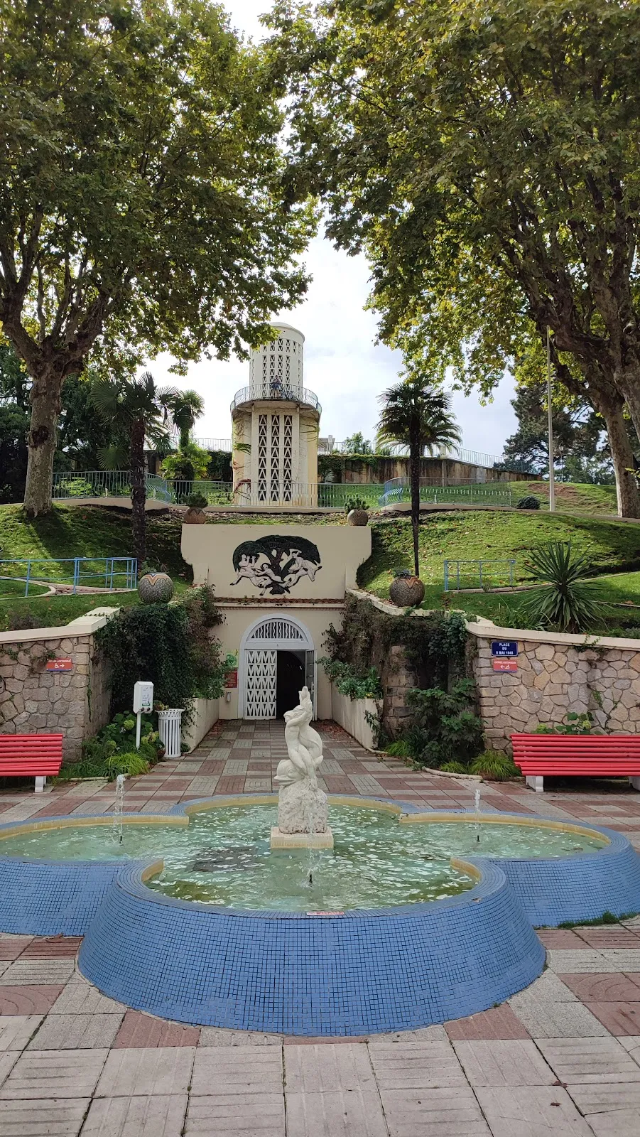 Parc Mauresque
