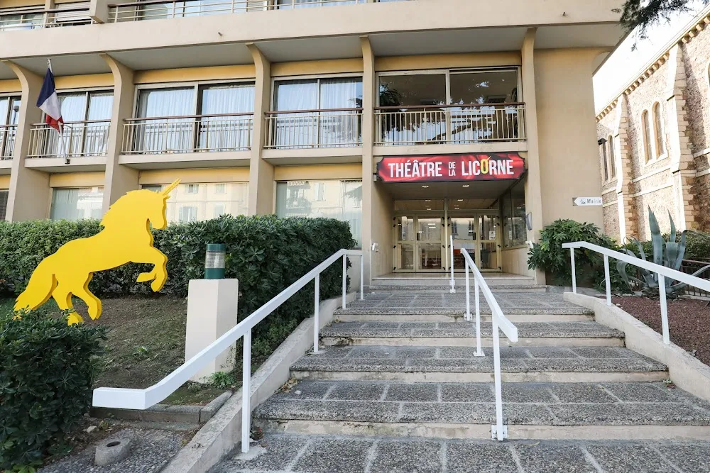Théâtre de la Licorne