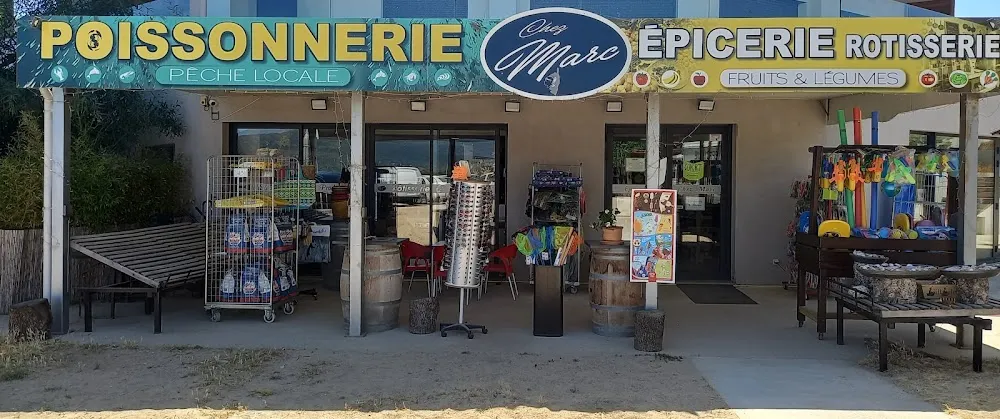 Proxi Chez Marc