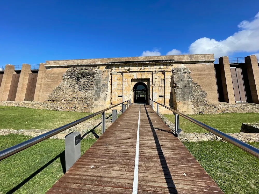 Musée de la citadelle, Roses