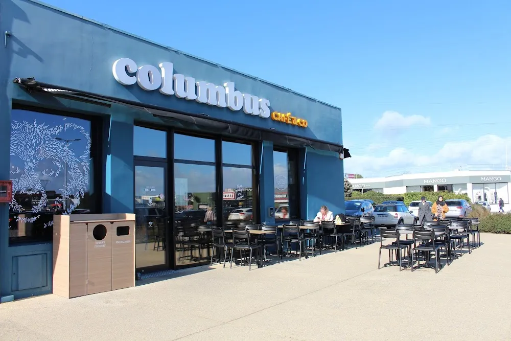 Columbus Café & Co