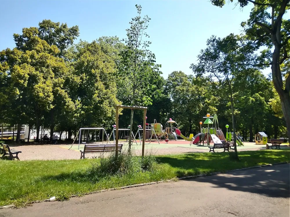 Parc Roger Salengro