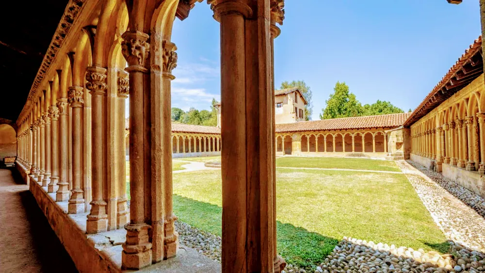 Couvent des Cordeliers Saint Nizier sous Charlieu