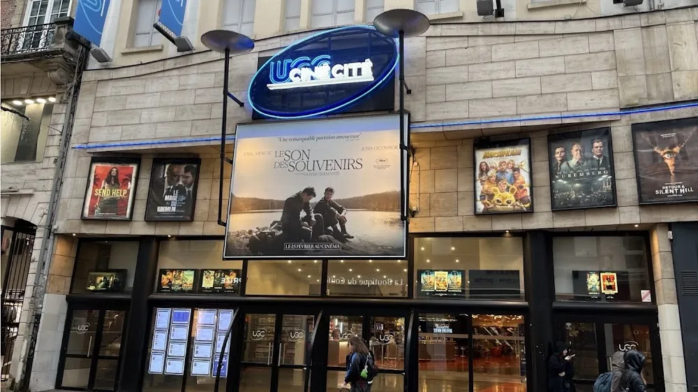 UGC Ciné Cité Lille
