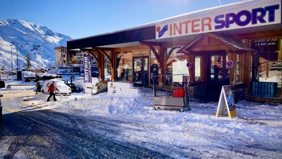 INTERSPORT - ORCIERES MERLETTE - Étoile des Neiges