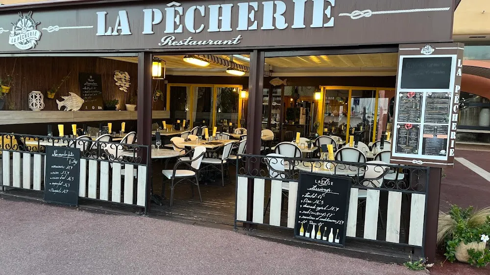La Pêcherie SARL