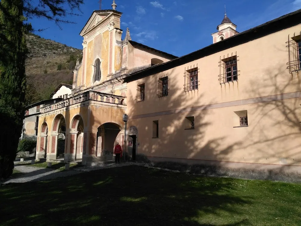 Monastère de Saorge