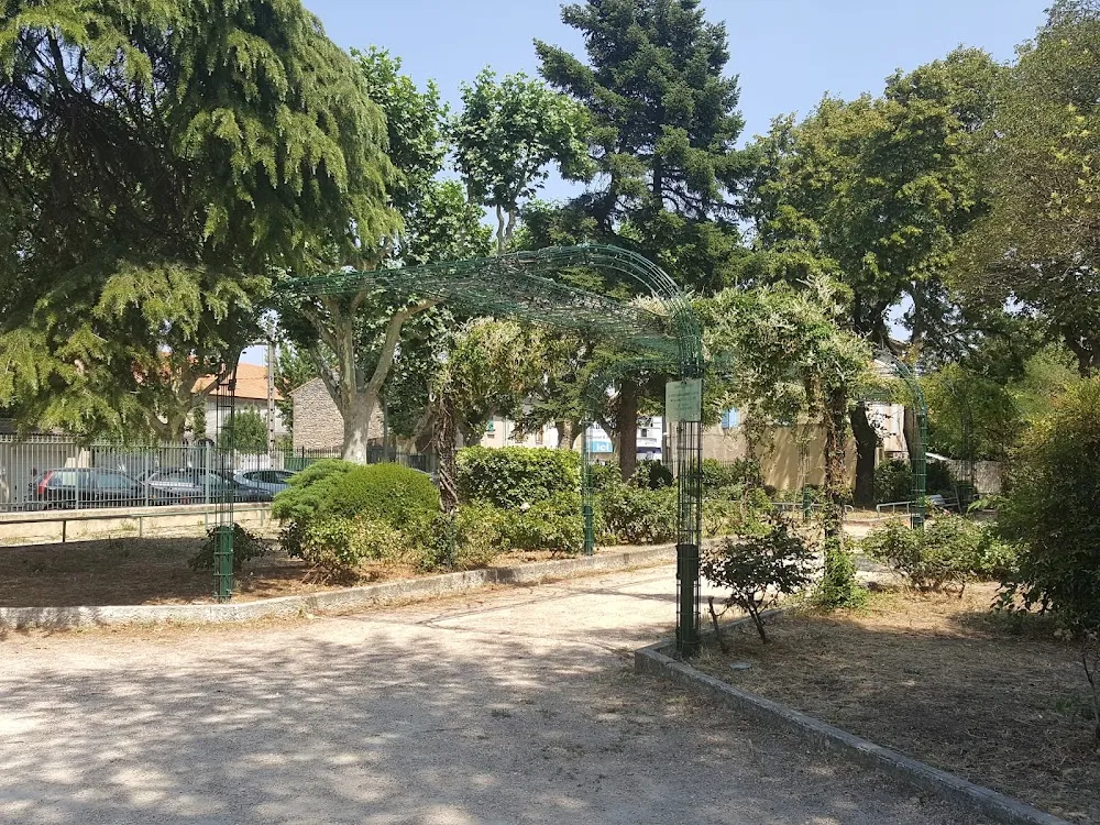 Square des Marronniers
