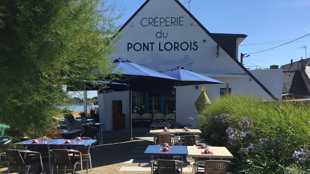 CrĂŞperie Du Pont Lorois