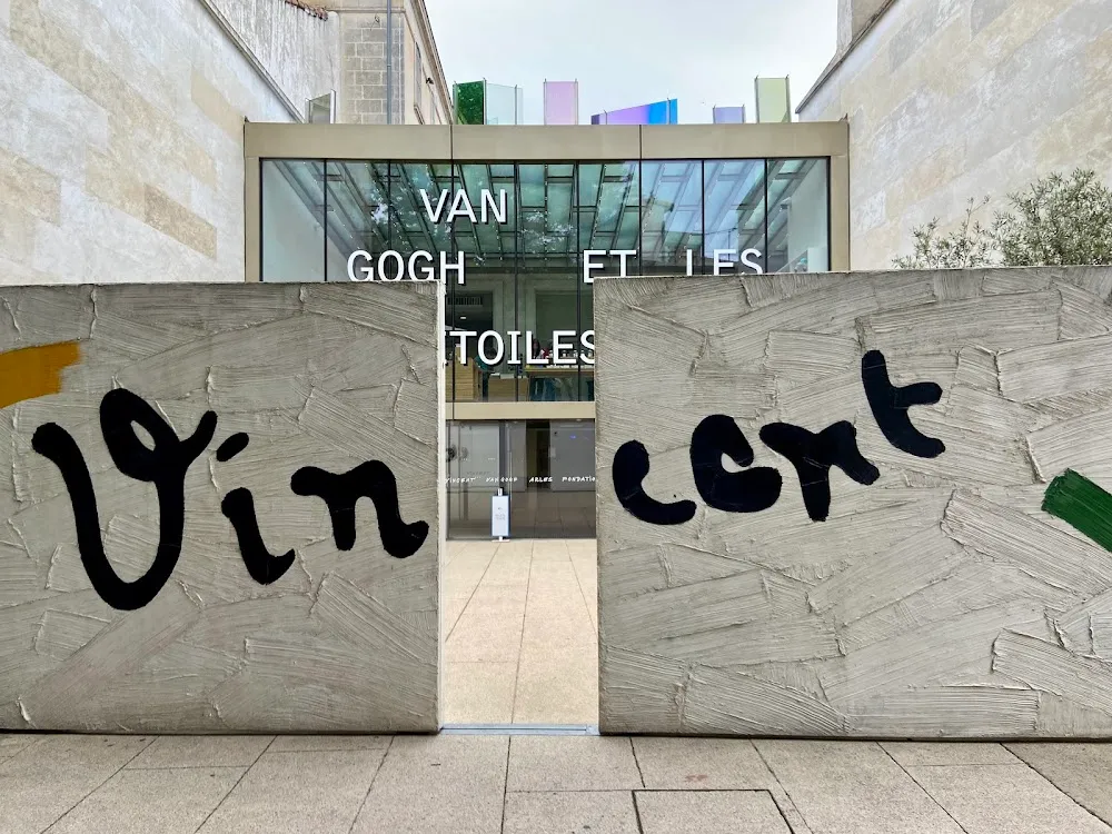 Fondation Vincent van Gogh Arles