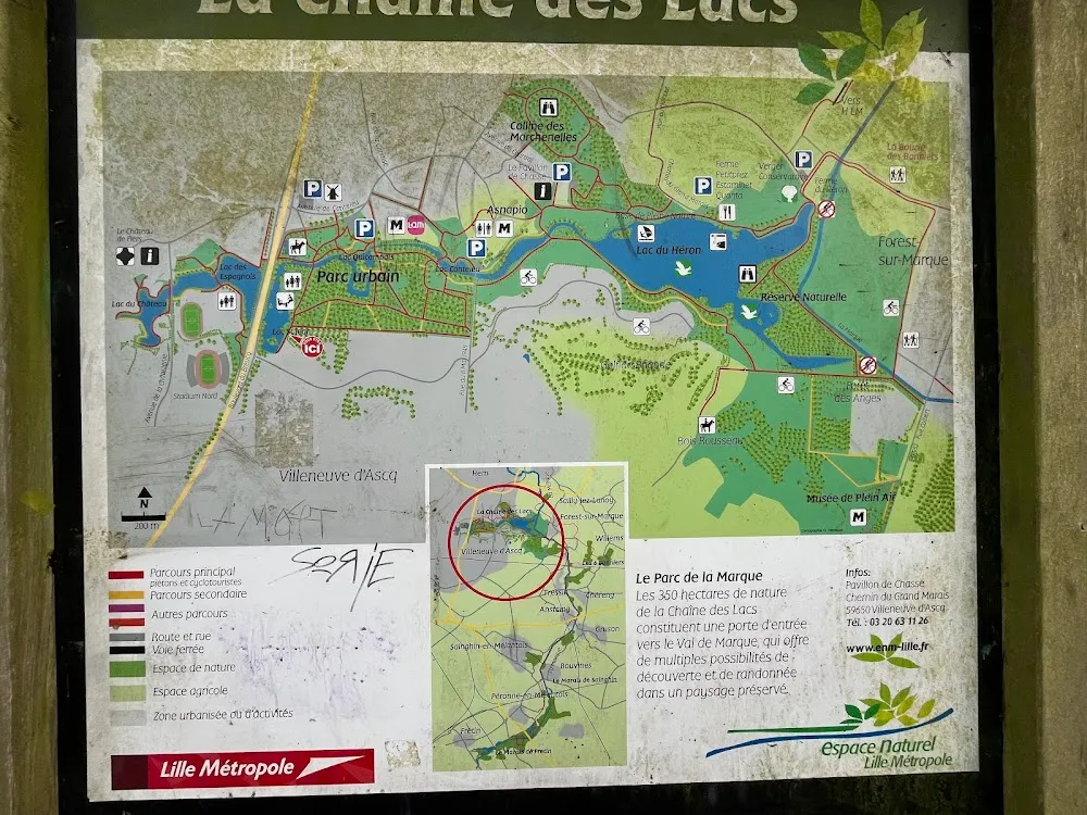 Parc du Héron