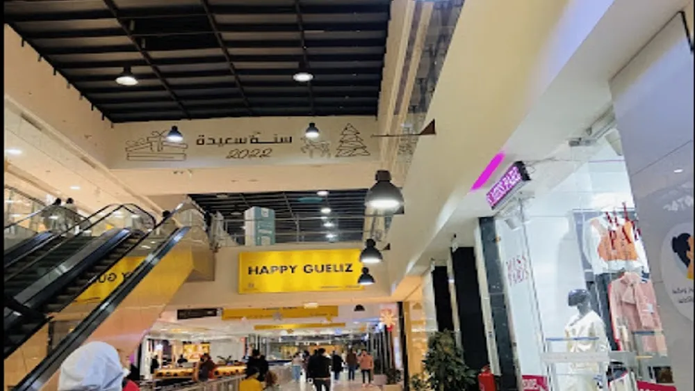 CARRE EDEN SHOPPING CENTER