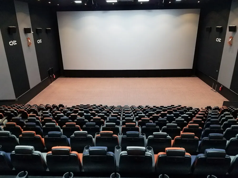 Multiplexe Cinestar Guadeloupe