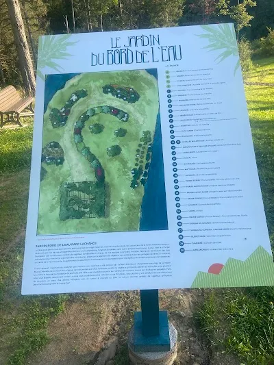 Forêt Nourricière du Parc Lachance