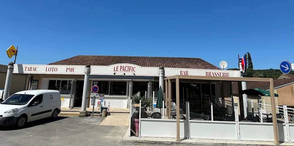 Le Pacific Brasserie