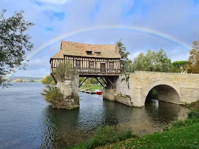 Le Vieux-Moulin de Vernon