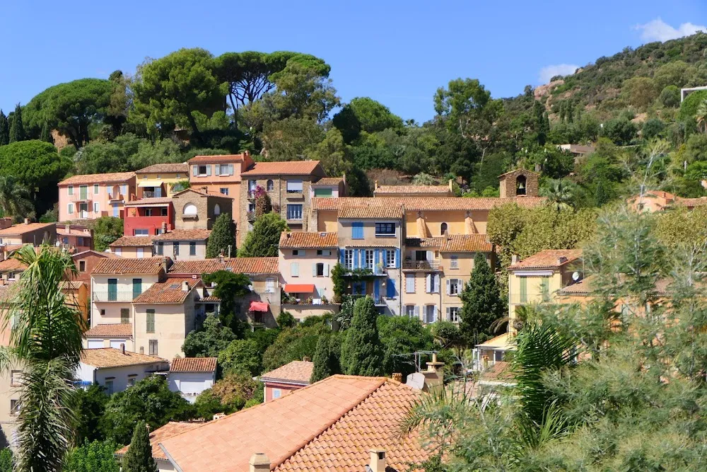 Point de Vue Bormes Village