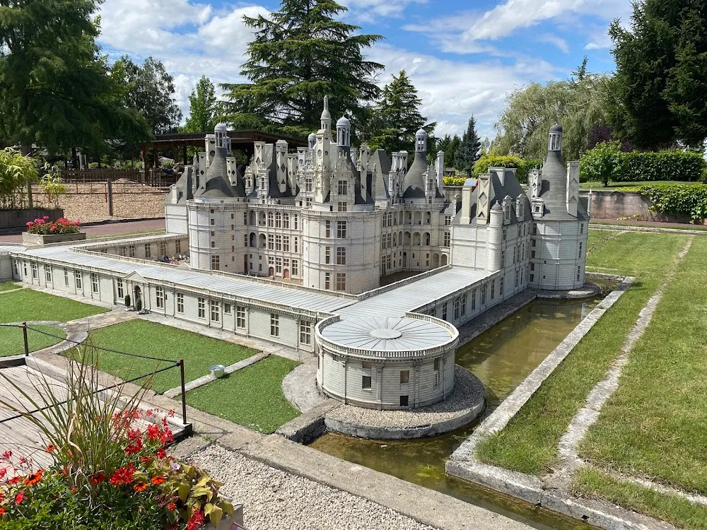 Parc des Mini-Châteaux