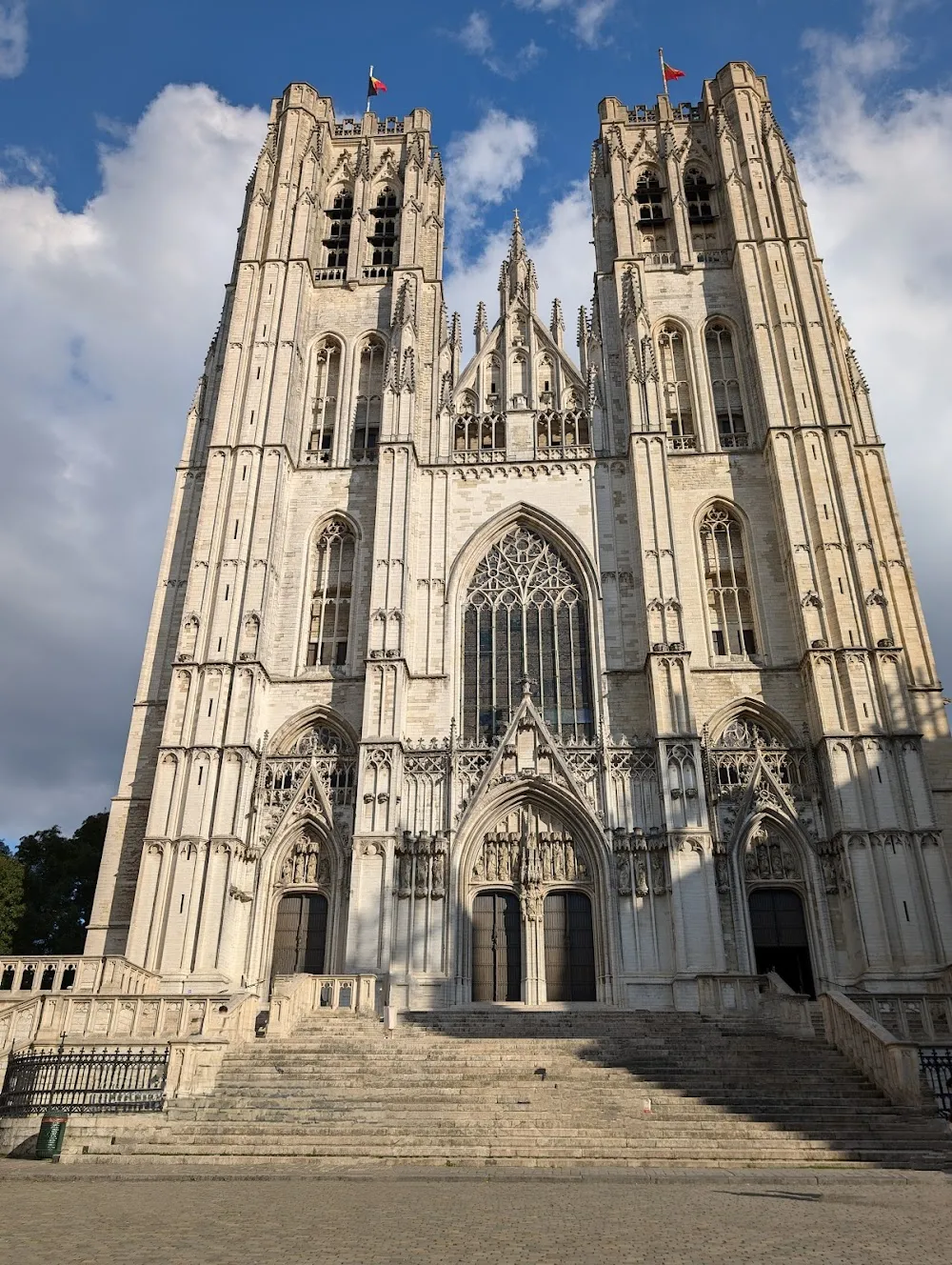 Cathédrale Saints-Michel-et-Gudule