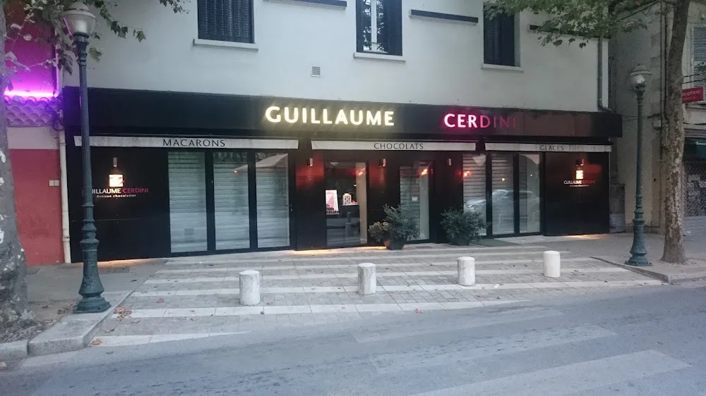 Chocolaterie Guillaume Cerdini