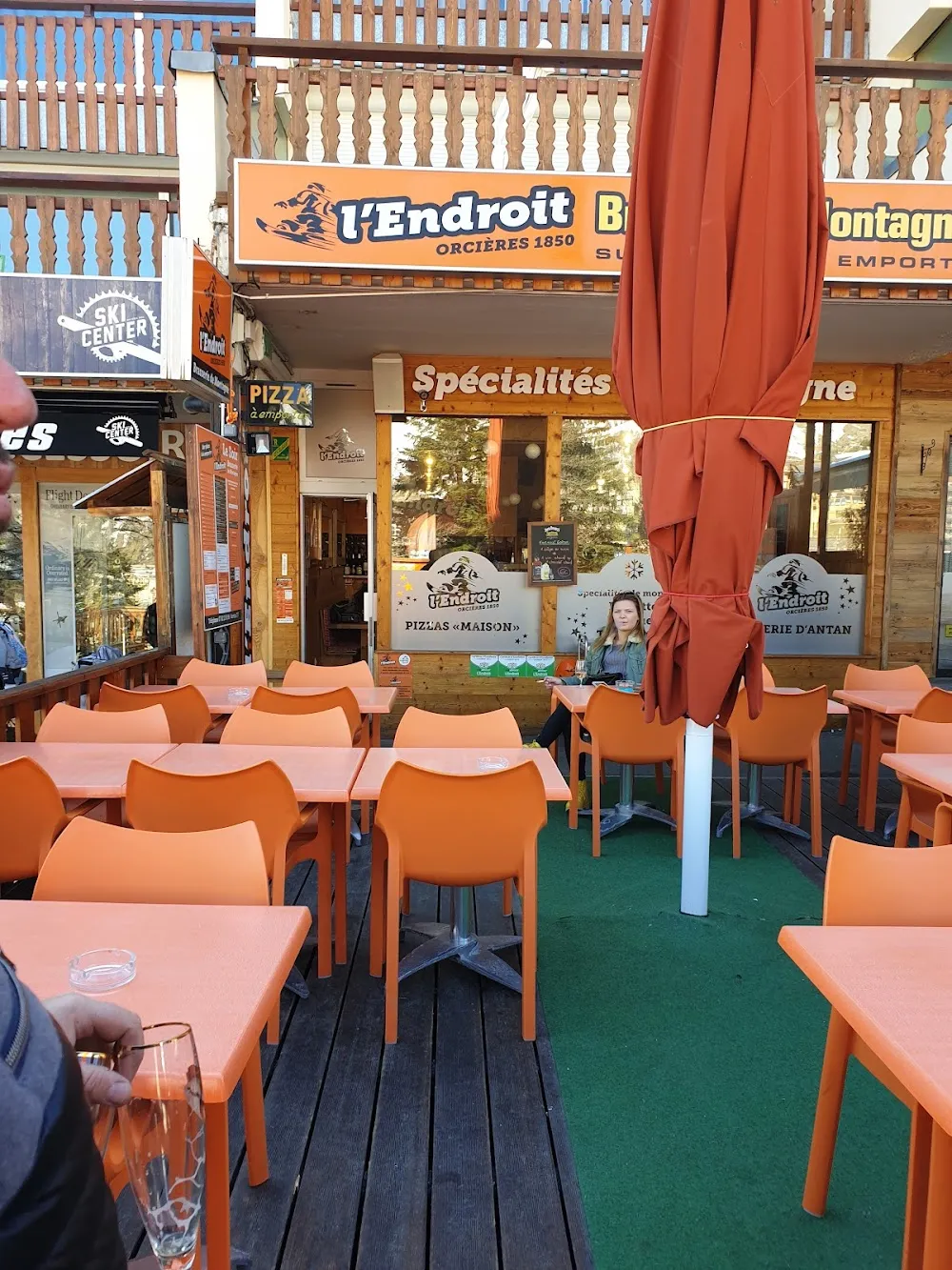 L'Endroit