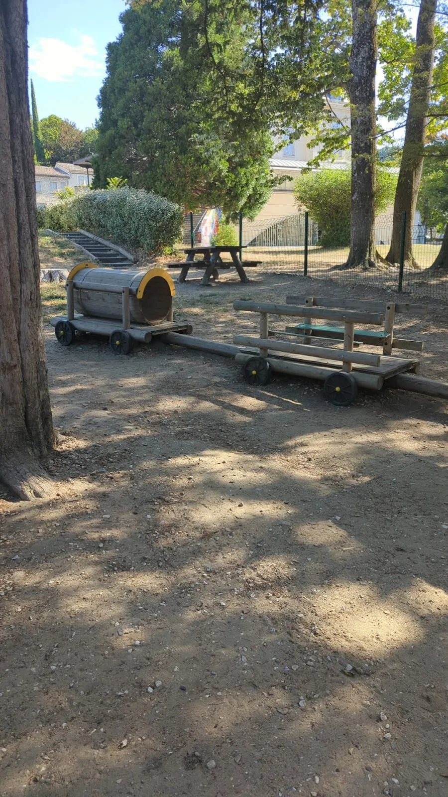 Parc de la Baume