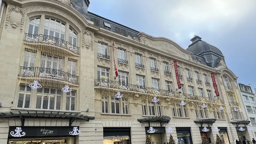 BHV Reims
