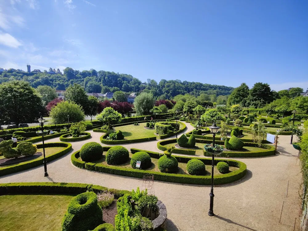 Parc des Topiaires