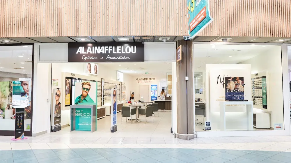 Opticien ST RAPHAEL LECLERC - ALAIN AFFLELOU