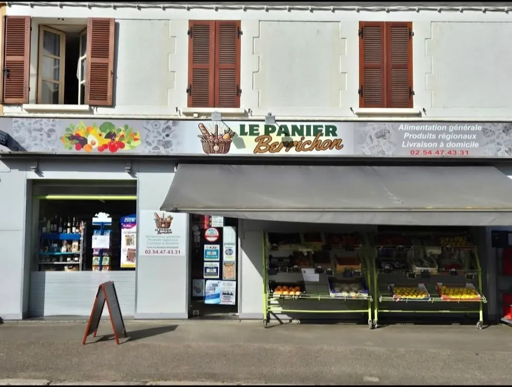 SAS Le panier berrichon