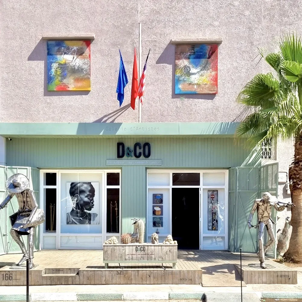 D&CO Art Gallery