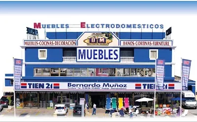 FURNITURE BERNARDO MUNOZ S ..