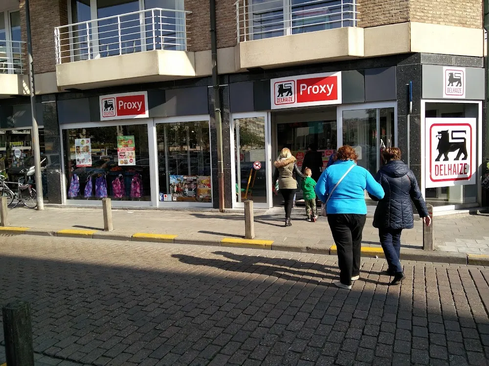 Proxy Delhaize Jachthaven