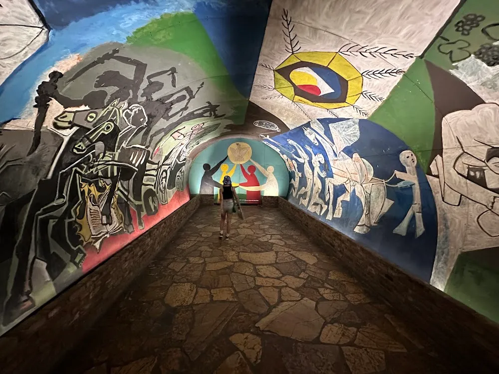 Musée national Pablo Picasso - La Guerre et la Paix