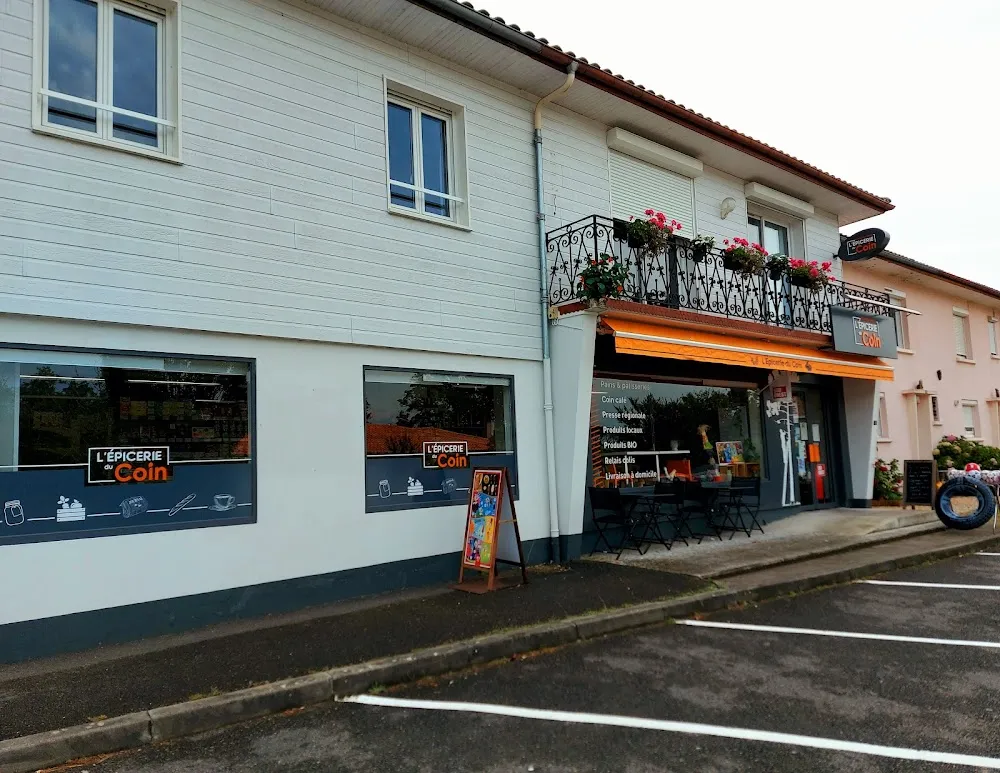 L'épicerie du coin