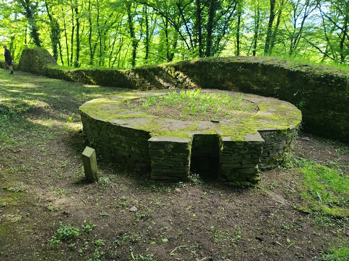 Camp romain