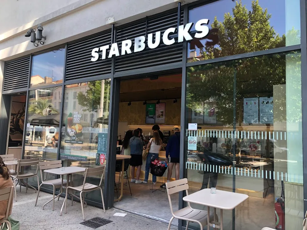Starbucks