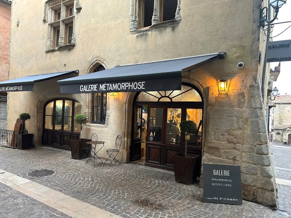 Galerie Métamorphose