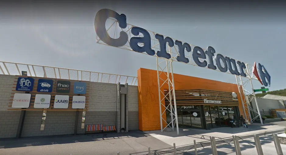 Carrefour Beaucaire