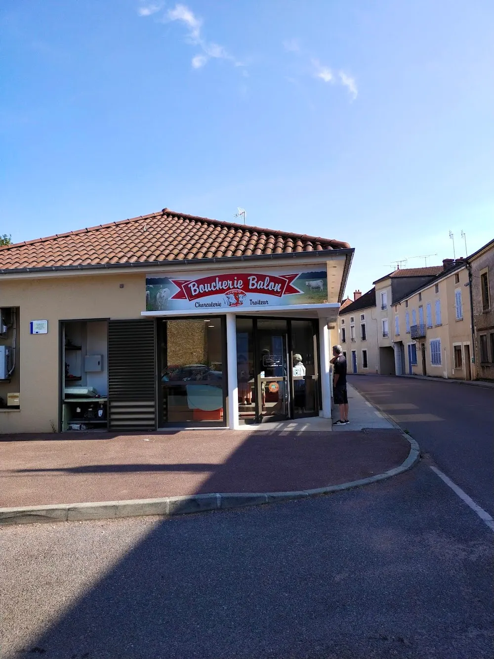 Boucherie Balon