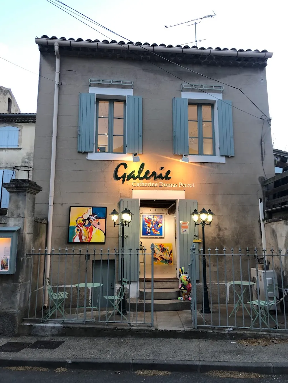 Galerie Catherine Dumas Perrot