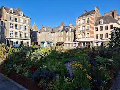 Jardin éphémère