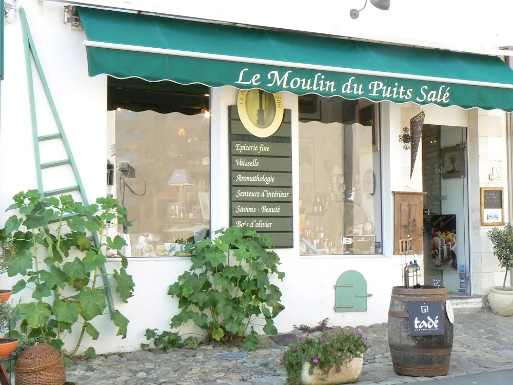 Le Moulin du Puits Salé