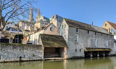 Fortifications vieux Chartres